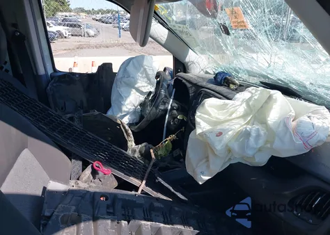 2019 Ram Promaster City Tradesman z USA, uszkodzony, nr VIN ZFBHRFABXK6N05896